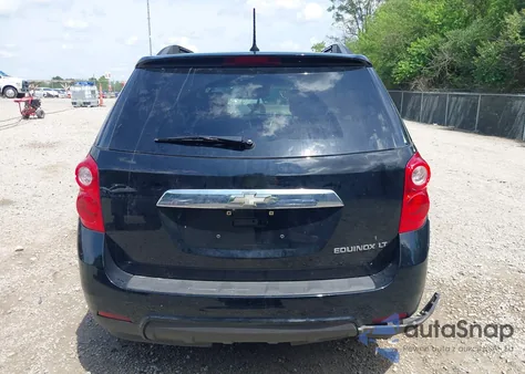 2014 Chevrolet Equinox 2Lt from USA, damaged, VIN 2GNALCEK9E6325517
